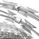 thumbnail image 2 of Concertina 300 mm x 56 galvan (5m util) lorenzini, 2 of 3