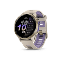 Garmin - Smartwatch Forerunner 970 French Gray