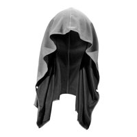 Ioensy - Toalla Fresca De Microfibra Para Cuello Y Cara, Toalla De Gimnasios Para Pilates, Deportes, Camping, Gris