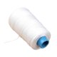 thumbnail image 5 of Hilo De Nailon De 300 M, Carrete De Hilo Para Reparación De Cuero, Sillas Y Zapatos, Color Blanco, 5 of 5