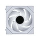 thumbnail image 4 of Fan Uni Sl infinity Wireless 140 Mm Blanco Paquete Individual, 4 of 8