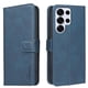 thumbnail image 1 of Funda Billetera para Samsung Galaxy S24 Ultra Protección RFID y Soporte Ajustable Azul, 1 of 5