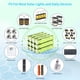 thumbnail image 3 of Pilas Aaa Recargables 600 Mah (paquete De 12), 3 of 9