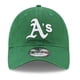 thumbnail image 2 of Gorra New Era MLB Core Classic 9TWENTY Alternativa Oakland Athletics, 2 of 5