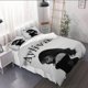 thumbnail image 1 of 3pcs Ayliva Themed Duvet Cover Set - Bedding Print Set Birthday Gift Holiday Gift RV and Car Decoration Polyester 100, 1 of 1