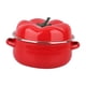 thumbnail image 1 of Olla Para Tomates, Cacerola Para Salsa, Olla Para Estofado A Presión, Olla Para Cocinar De 1,6 L Para Té, Fideos Con Leche, 1 of 5