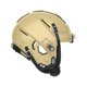 thumbnail image 3 of Casco Schutt F7 2.0 Talla Grande, Acabado Metálico Vegas Gold, 3 of 4