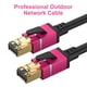 thumbnail image 2 of Cable Ethernet Para Exteriores Cat8 150 Pies (45 M) 40 Gbps 2000 Mhz, 2 of 6
