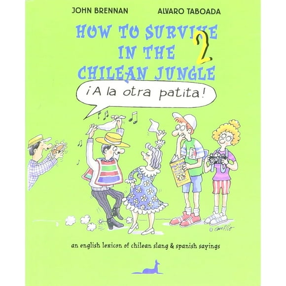 Libro How To Survive 2