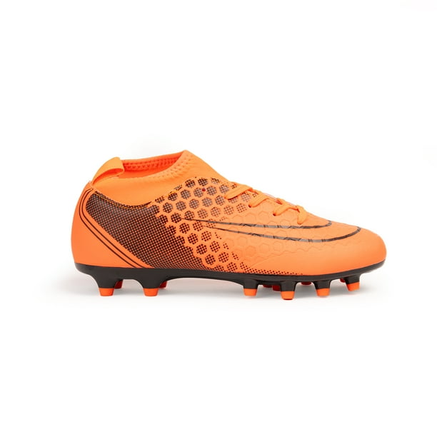 Zapatilla Futbol Niños Naranjo Parc Apóstol