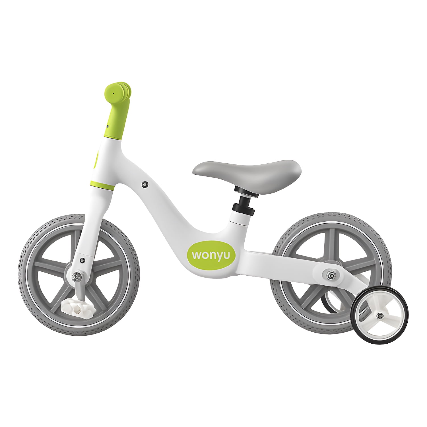 Bicicleta Aprendizaje Niño Y Niña Wanyu Lumen Luz Led Glowup