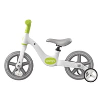 Bicicleta Aprendizaje Niño Y Niña Wanyu Lumen Luz Led Glowup