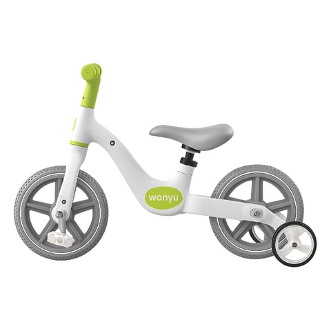 Bicicleta Aprendizaje Niño Y Niña Wanyu Lumen Luz Led Glowup