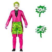 Dc - Mcfarlane Toys Batman Retro Figura The Joker In Swin Shorts