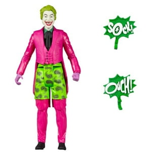 Dc - Mcfarlane Toys Batman Retro Figura The Joker In Swin Shorts