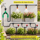 thumbnail image 3 of Kit De Riego Sistema Automatico Goteo O Aspersor 40m 158pcs, 3 of 6
