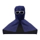 thumbnail image 4 of Capucha Para Soldar, A Prueba De Polvo, Lavable, Reutilizable, Con Protector De Cuello, Chal Para Soldar Con Vidrio, 4 of 5