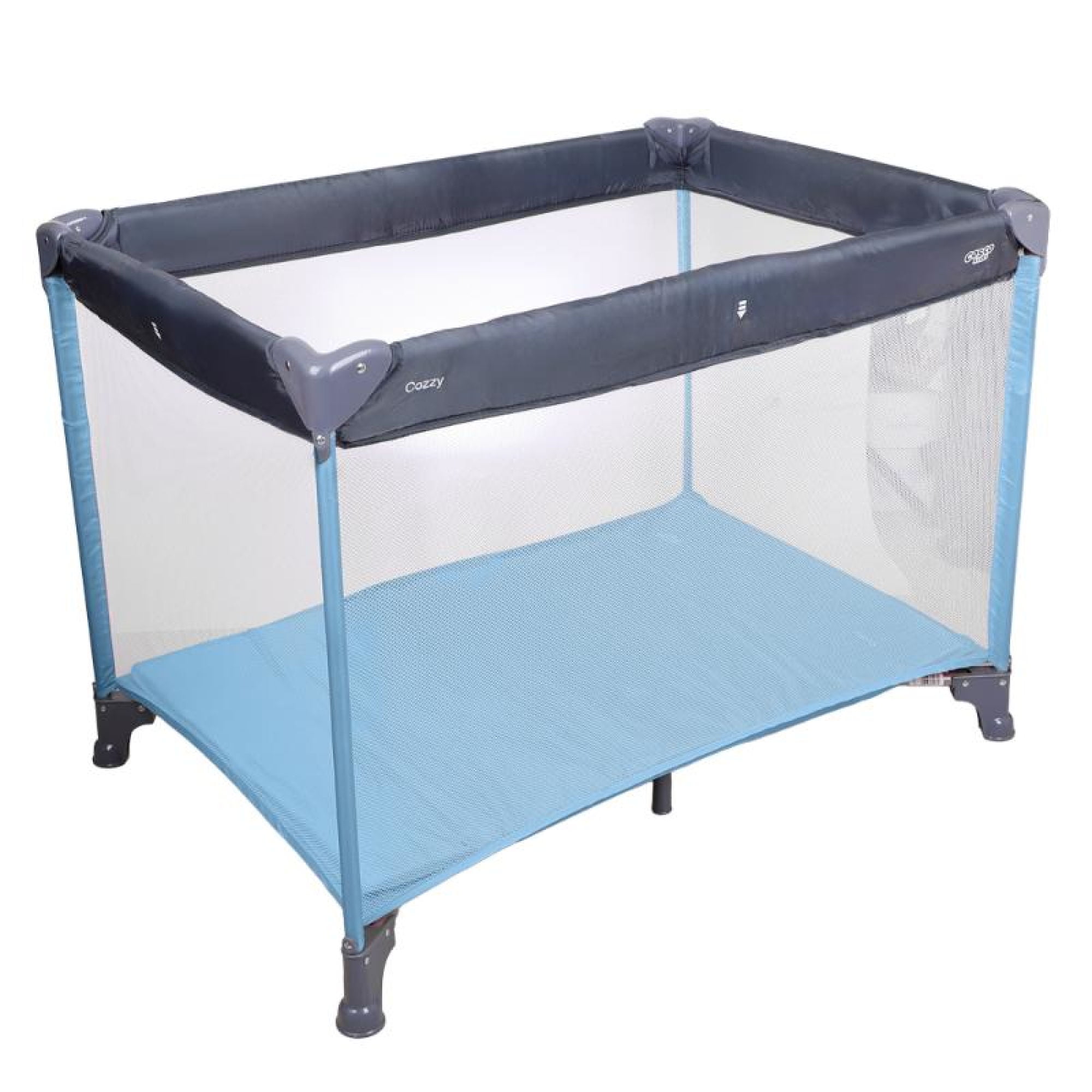 Cosco - Cuna Playard Cozzy Light Blue