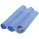 thumbnail image 1 of Toalla FROGG TOGGS iCOOL Pack de 2, Azul Cielo, 66 × 43 cm, 1 of 7