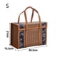 thumbnail image 3 of 1pc Folding Picnic Basket: Perfect for Easter, Wine, Candy, Gifts, Travel & More!, 3 of 5