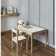 thumbnail image 4 of Silla 2 Unidades + Mesa Niños Natural, 4 of 4
