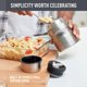 thumbnail image 4 of Tarro de comida Thermos 454 ml Acero mate con cuchara, 4 of 9
