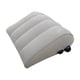 thumbnail image 1 of Almohada De Cuña Inflable, Cómoda Almohada Elevadora De Piernas Para Acampar En Avión Y Leer, 1 of 5