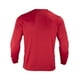 thumbnail image 3 of Polera Work Dry Hombre Manga Larga Rojo Talla XL, 3 of 3
