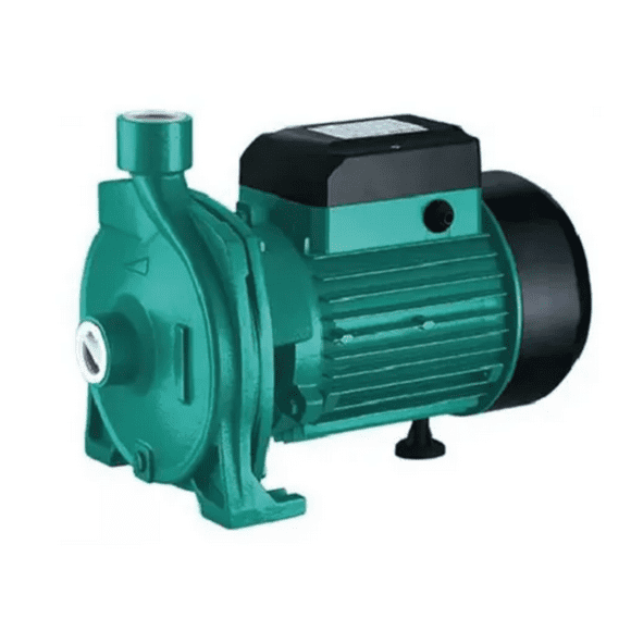 Bomba Centrífuga 1hp 220v Para Sistema De Agua Y Riego