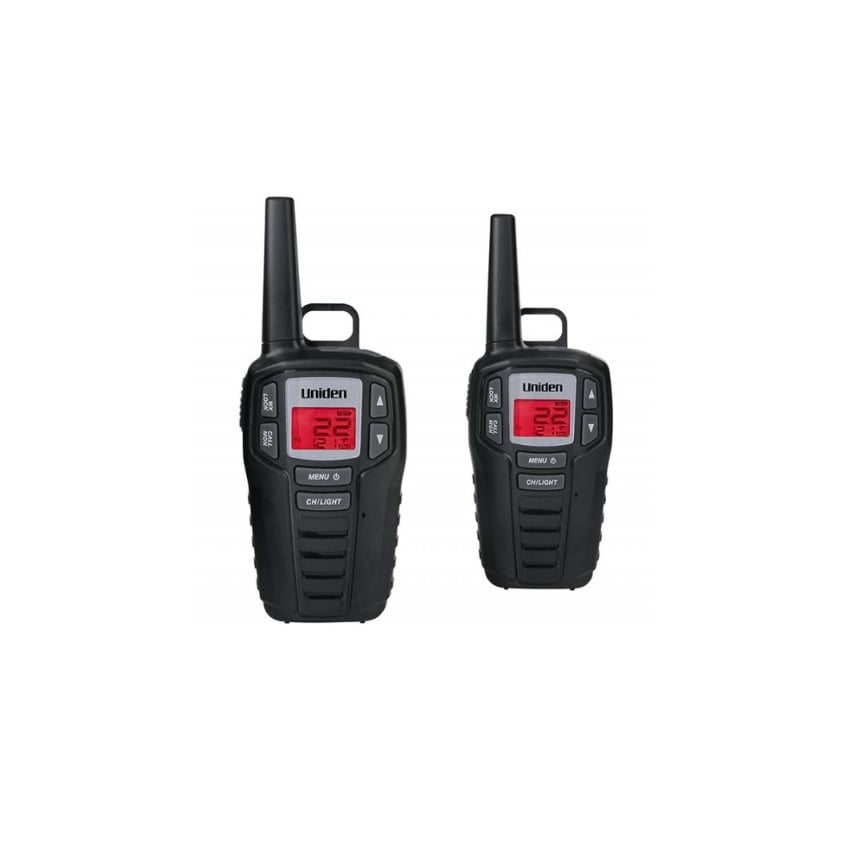 Uniden - Walkie Talkie Radio 37 Km De Rango