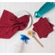 thumbnail image 5 of Juego de paños de cocina DII Basic Terry Collection Solid Windowpane, 5 of 7