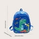 thumbnail image 2 of Children's New Cartoon Rabbit Dinosaur Schoolbag Kindergarten Backpack Boys And Girls Backpack, 2 of 3