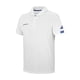 thumbnail image 2 of Polera Babolat Play Polo Blanca Tenis Padel, 2 of 3