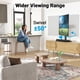 thumbnail image 3 of PERLESMITH Universal Swivel TV Stand for 24–60 Inch TVs, 3 of 3