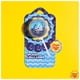 thumbnail image 2 of Delineador Splash Lolli-Liner "Blueberry" Chupa Chups, 2 of 3
