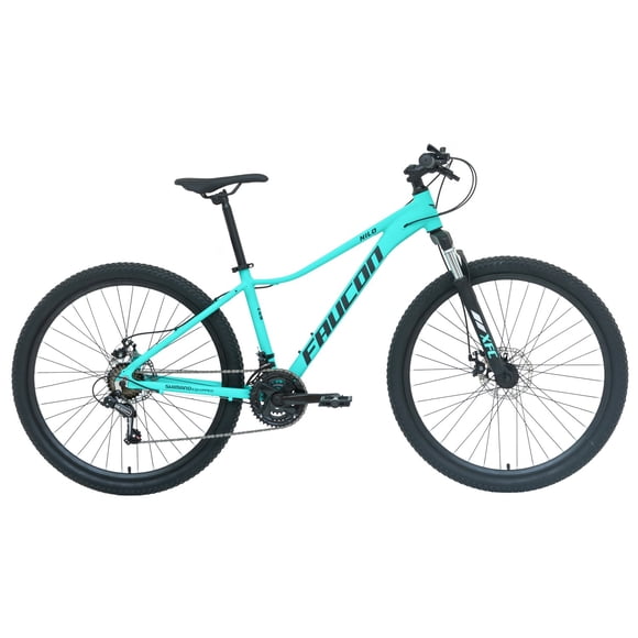 Bicicleta Mountain Bike Mujer Nilo Aqua Aro 27.5 S