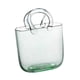 thumbnail image 2 of Centro De Mesa De Maceta De Florero De Cristal Nórdico Para Adornos De Boda De Oficina Verde, 2 of 5
