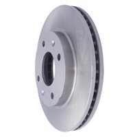 Repuestos Del Sol - Par Disco Freno Delantero 4 Hoyos Hyundai Elantra 1.8 Xd 2001 200