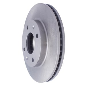 Repuestos Del Sol - Disco Freno Delantero 4 Hoyos Kia Cerato 1.6 2007 2010