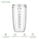 thumbnail image 2 of Piezas de repuesto para vaso y cuchilla para licuadora, 900 ml, para NutriBullet, 2 of 7