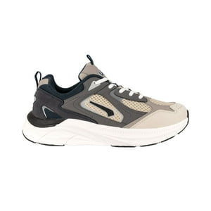 Zapatilla Sotelo Gris Uns