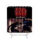 thumbnail image 1 of Cortina de ducha de Star Wars, juego de cortina de baño con ganchos, tamaño 66 x 72 pulgadas, 1 of 3