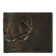 thumbnail image 1 of Billetera House of Jack Co. 10 cm × 9 cm Ciervo Bifold, 1 of 7