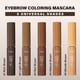 thumbnail image 3 of Máscara de cejas ETUDE Color My Brows, talla grande, marrón intenso, 9 g, 3 of 9