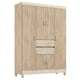 thumbnail image 1 of Closet Daori 6Ptas 2C Cafe Beige, 1 of 6