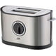 thumbnail image 1 of Tostadora Sunpentown SO-337T de acero inoxidable, 2 rebanadas, ranura de 32 mm, 1 of 2
