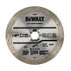 thumbnail image 1 of Hoja de sierra para azulejos Dewalt Continuous HP DW47350 de 3 pulgadas, 1 of 2