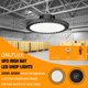 thumbnail image 2 of Luces LED de gran altura ONLYLUX superbrillantes, 200 W, 3000 lm, 6500 K, 2 of 5