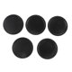 thumbnail image 1 of Discos de hockey de aire de 5 piezas para mesas de hockey de aire de tama?o completo negro 50 mm, 1 of 3