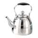 thumbnail image 3 of Tetera de Acero Inoxidable para Té Olla para Hervir Agua Hervidor Portátil con Base Plana para Calentamiento Rápido Y Asa Fría Al Tacto Adecuado plata, 3 of 5